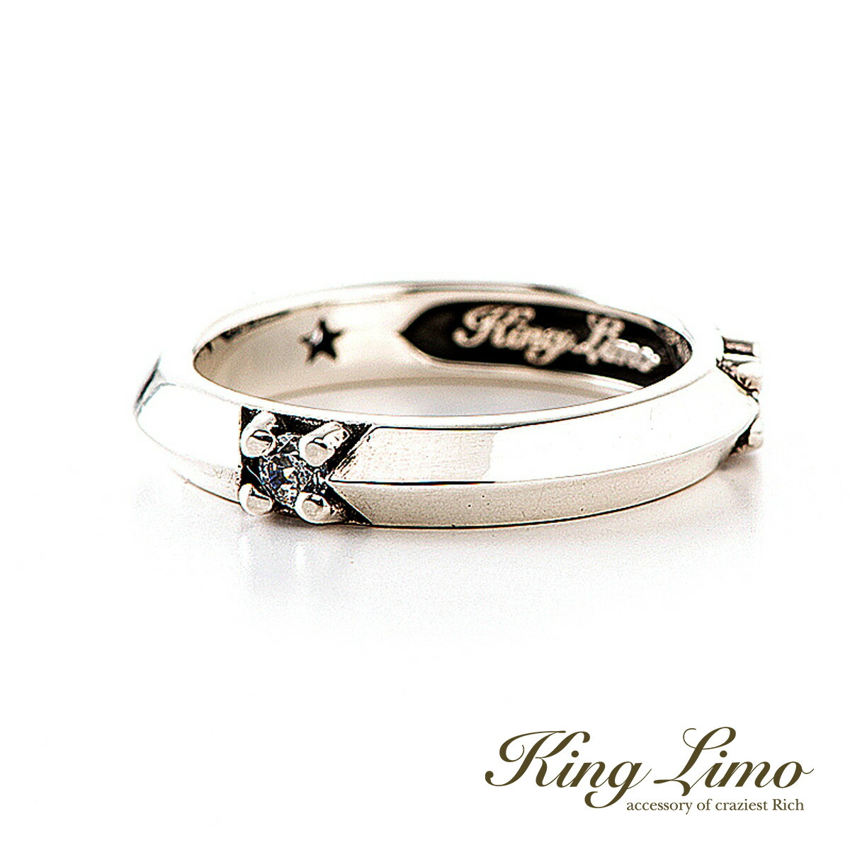 King Limo OPUS ONE オーパスワン リング キングリモ シルバー925 シルバーアクセサリー 銀 シルバーリング 指輪 爆買