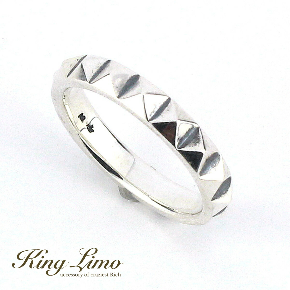 King Limo（キングリモ） King Limo PYRAMID STUDS ピラミッドスタッズ