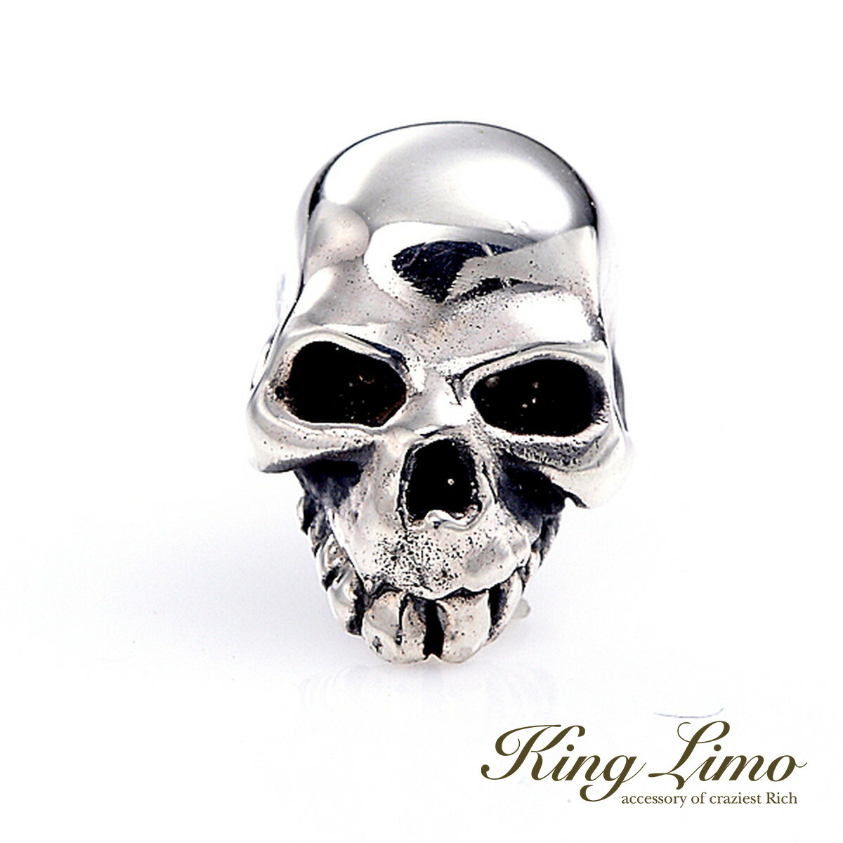 King Limo TINY ROOSTER �^�C�j�[���[�X�^�[ �s�A�X 1P �Ў��p �X�J�� �h�N�� �K�C�R�c �[�� �L���O���� �V���o�[925 �V���o�[�A�N�Z�T���[ �� ����