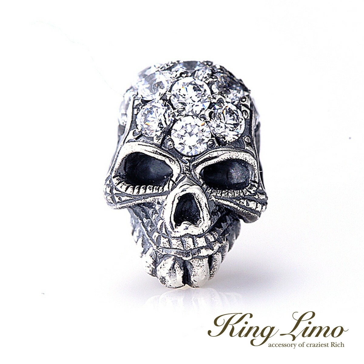 King Limo TINY ROOSTER �p���F �^�C�j�[���[�X�^�[ �s�A�X 1P �Ў��p �X�J�� �h�N�� �K�C�R�c �[�� �L���O���� �V���o�[925 �V���o�[�A�N�Z�T���[ �� ����