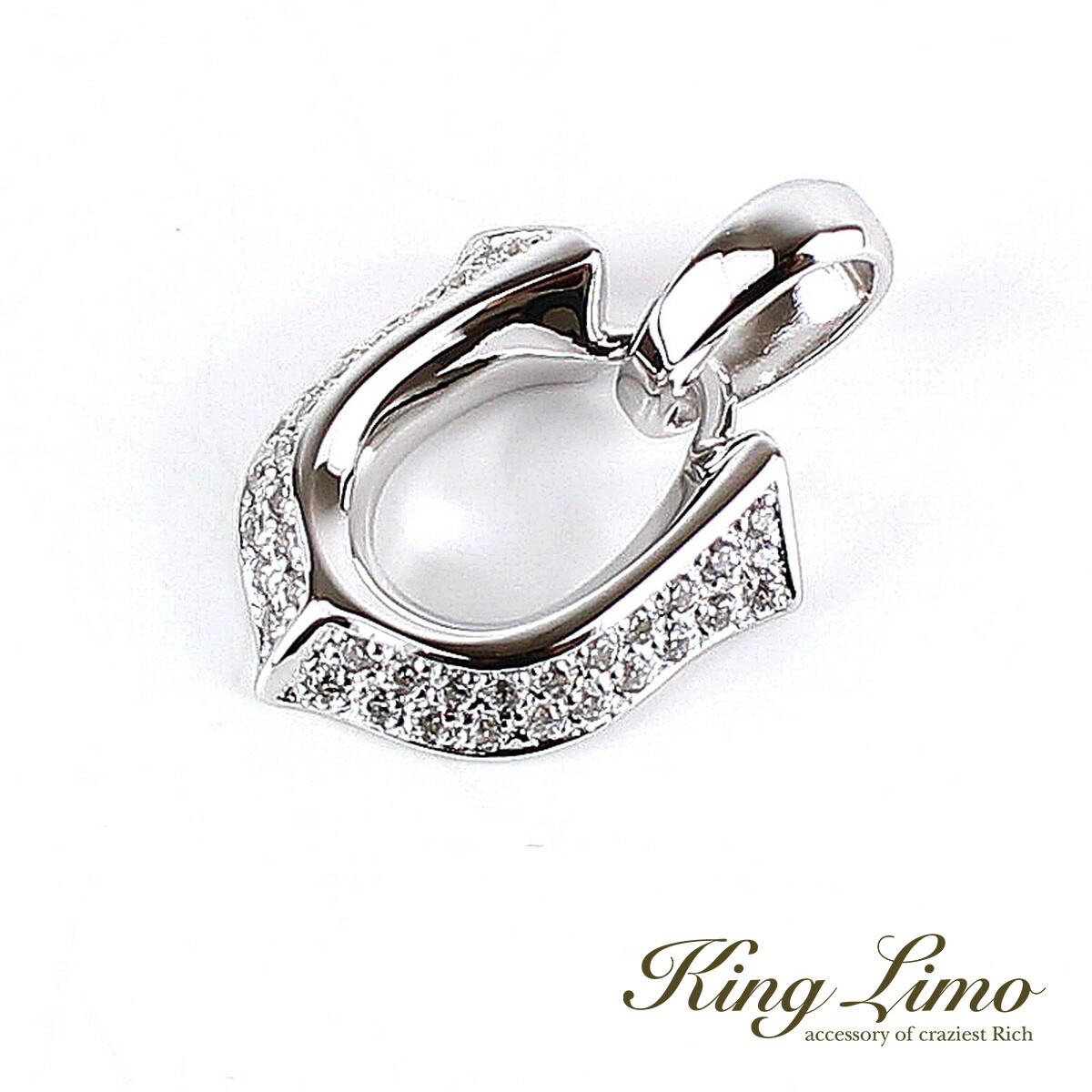 King Limo（キングリモ） King Limo HIGH ROLLER パヴェ ハイローラー 