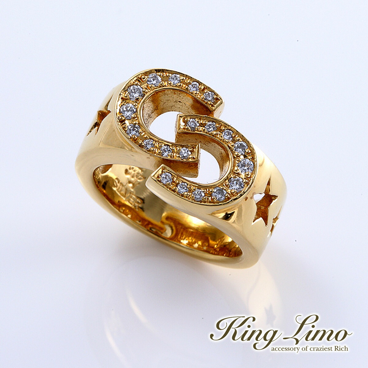 King Limo（キングリモ） King Limo DOUBLE SHOE パヴェ ダブルシュー 
