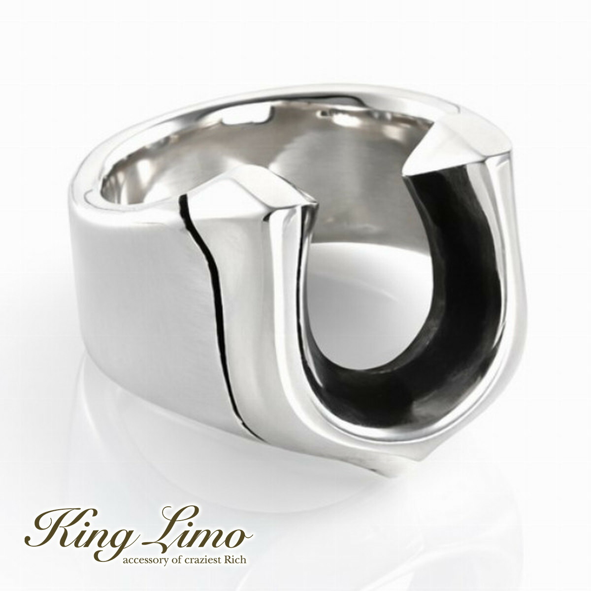 King Limo（キングリモ） King Limo HIGH ROLLER ハイローラー リング
