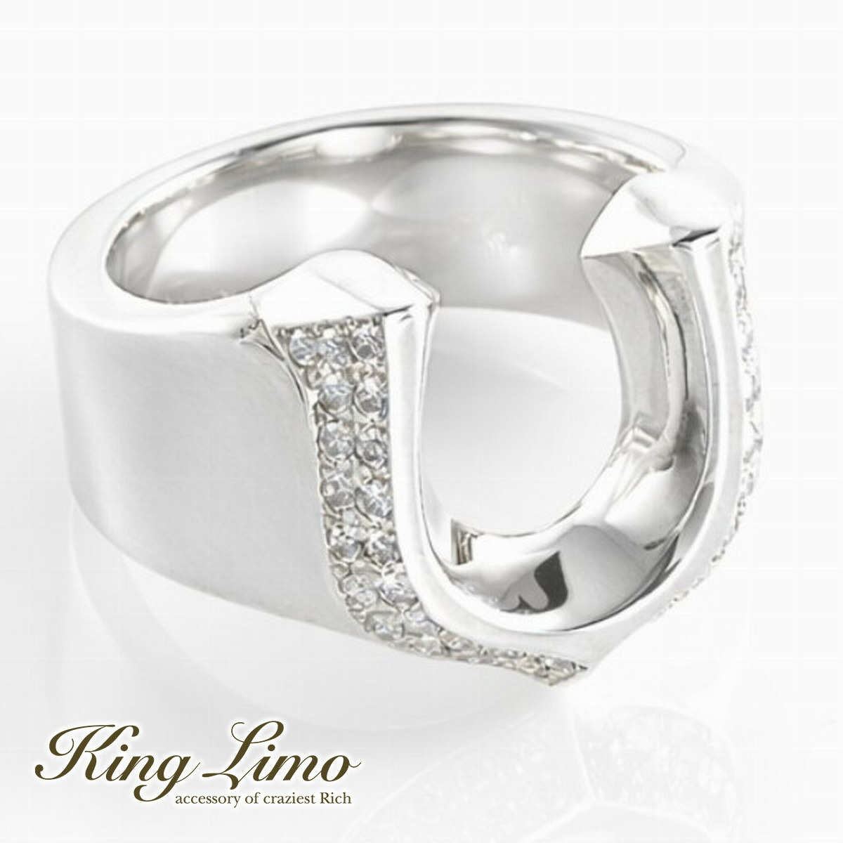 King Limo（キングリモ） King Limo HIGH ROLLER パヴェ ハイローラー