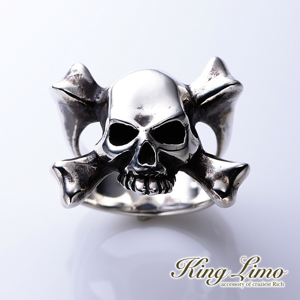 King Limo BROTHER FOOD ブラザーフッド リング キングリモ シルバー925 シルバーアクセサリー 銀 シルバーリング 指輪 爆買