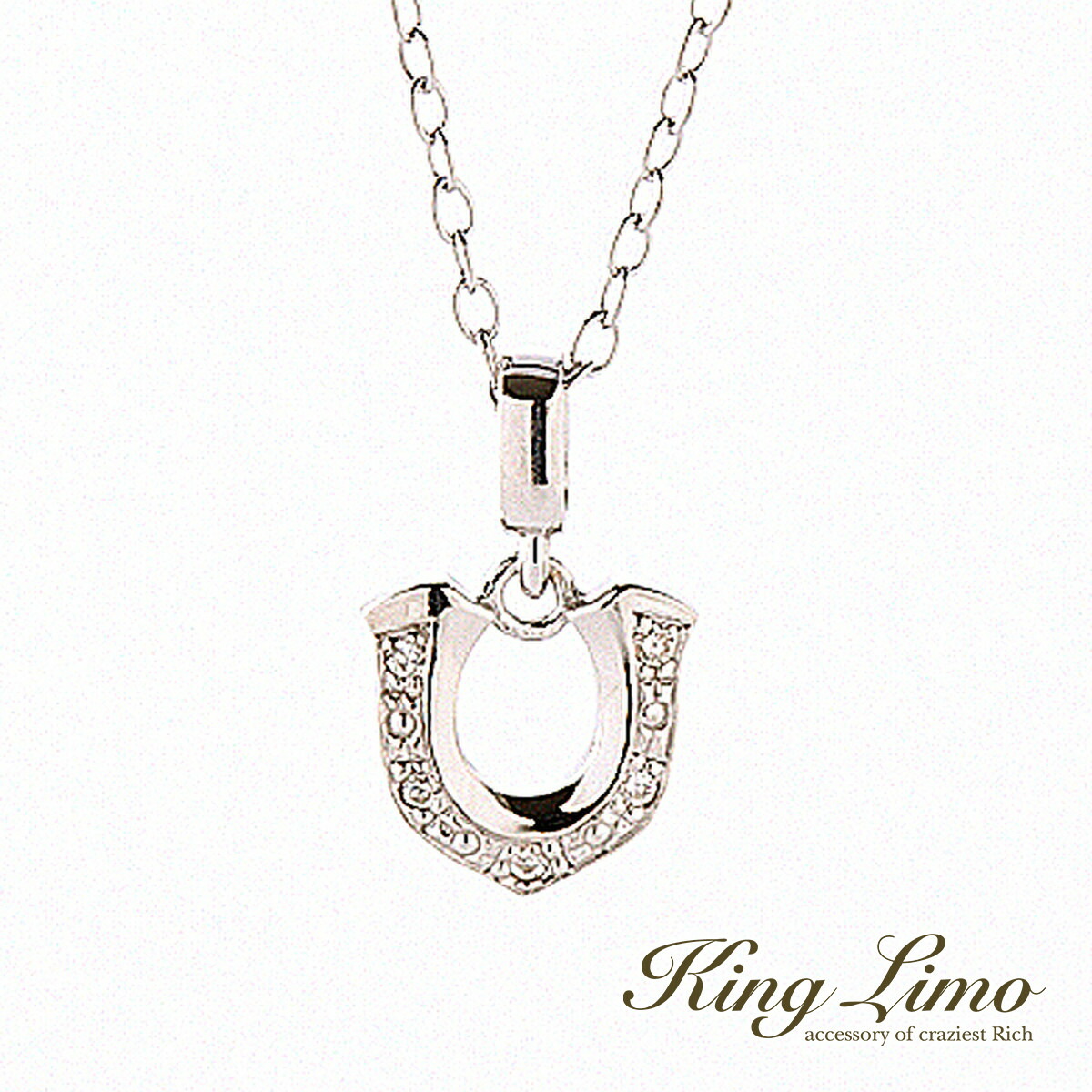 King Limo TINY HIGHROLLER �p���F �^�C�j�[�n�C���[���[ �l�b�N���X (�`�F�[���t��) �L���O���� �V���o�[925 �V���o�[�A�N�Z�T���[ �� ����