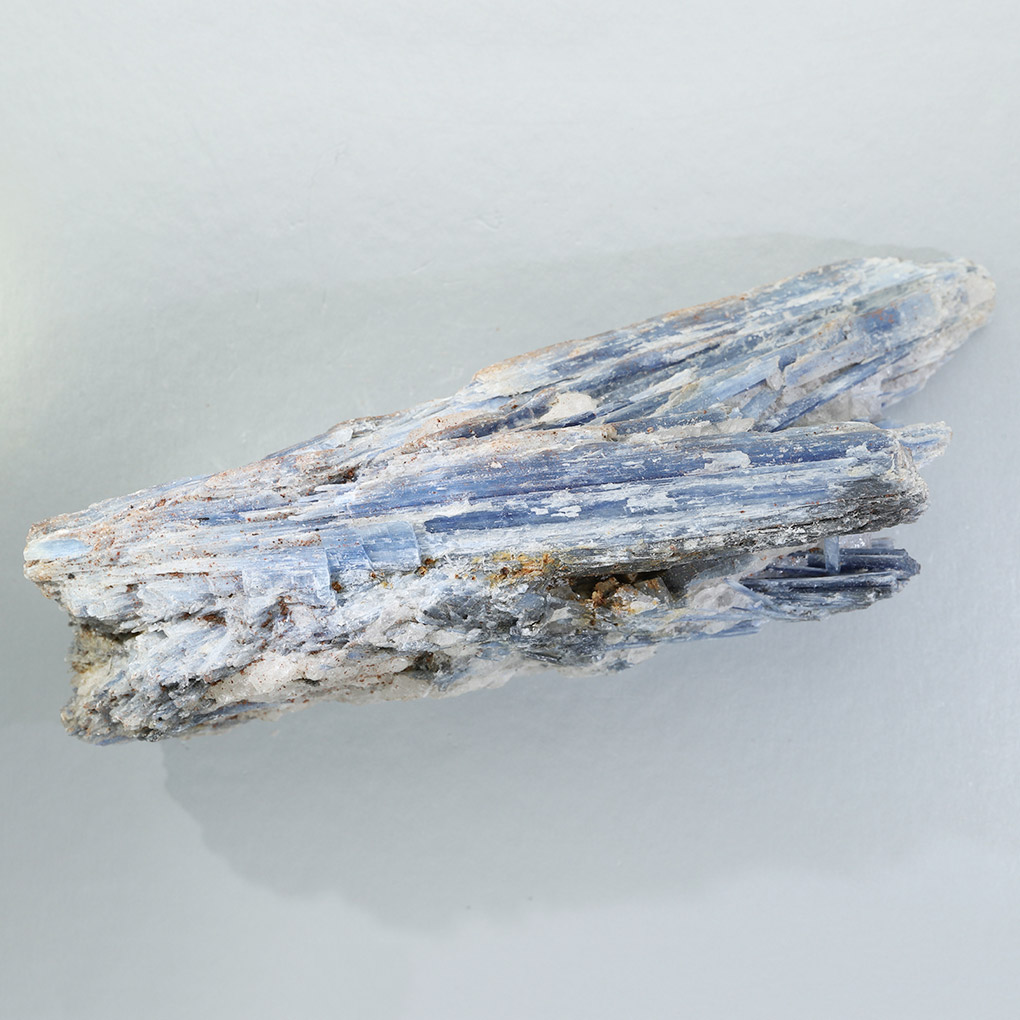 カイヤナイト 原石 約414g カヤナイト カイヤナイト原石 天然石