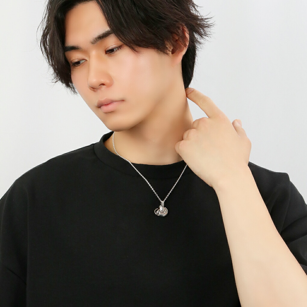 kokonoe 眠り猫 猫又 ネックレス ペンダント ペンダントトップ