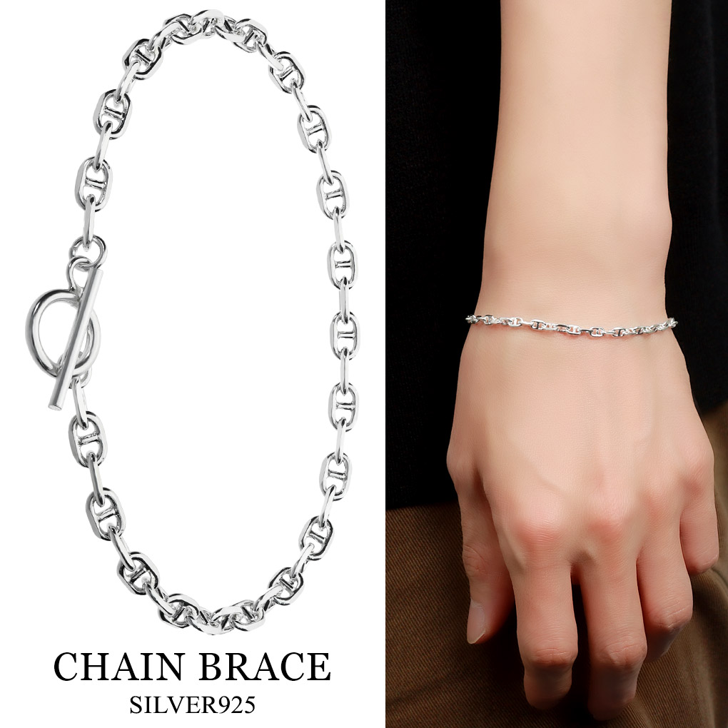 DEAL DESIGN（ディールデザイン） クラシックチェーンブレス グランド