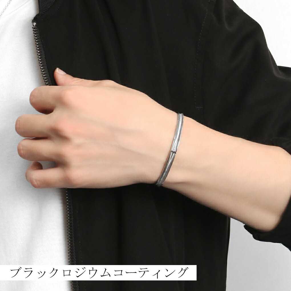 Que Crave バングル シルバー925 シルバーアクセサリー シルバー