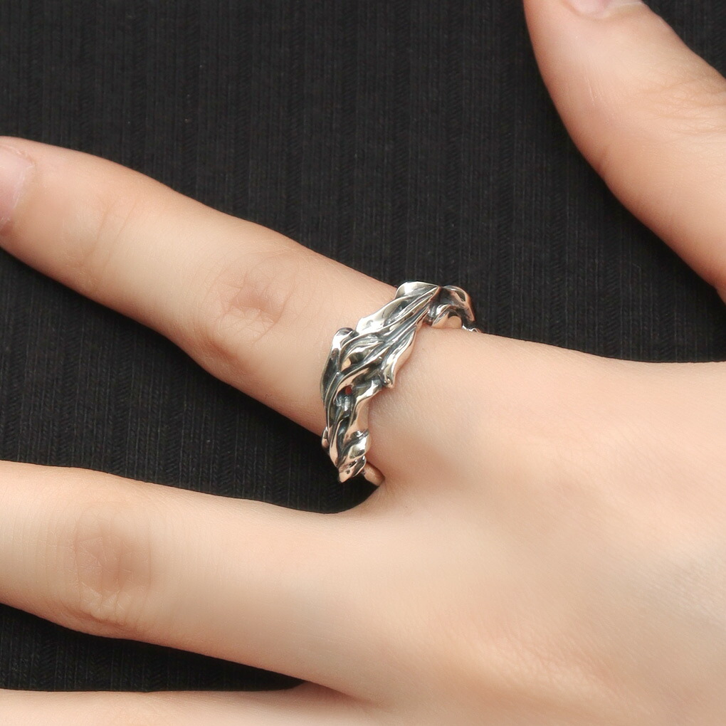 cure リリー リヴァーズ リング 指輪 3〜21号 シルバー 925 アラベスク cure リリー リヴァーズ リング 指輪 3〜21号 シルバー 925 アラベスク