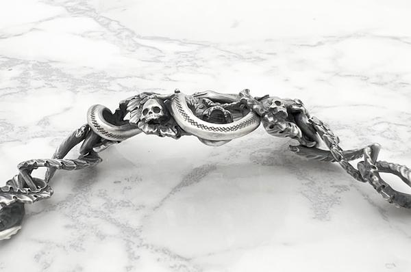 Mad Graffiti マッドグラフィティ プロビデンス M ブレスレット