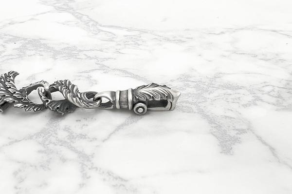 Mad Graffiti マッドグラフィティ プロビデンス M ブレスレットシルバーアクセサリー シルバー925 チェーン シルバーブレスレット ゴシック ハード 爆買