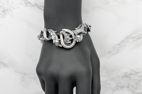 【未開封新品】FT MAD HAPPY ブレスレット Mad Graffiti マッドグラフィティ プロビデンス M ブレスレット