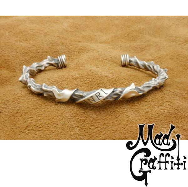 ◆【美品】Mad Graffiti マッドグラフィティ パッションバングル\