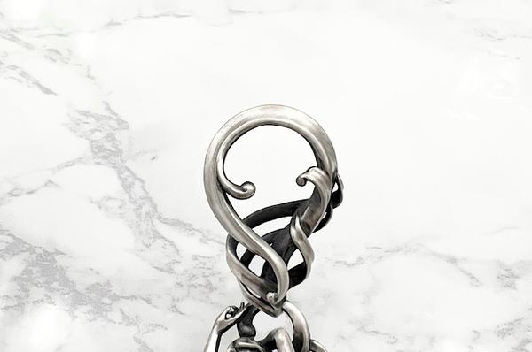 Mad Graffiti マッドグラフィティ プリヴィリッジ3rd M キーチェーン