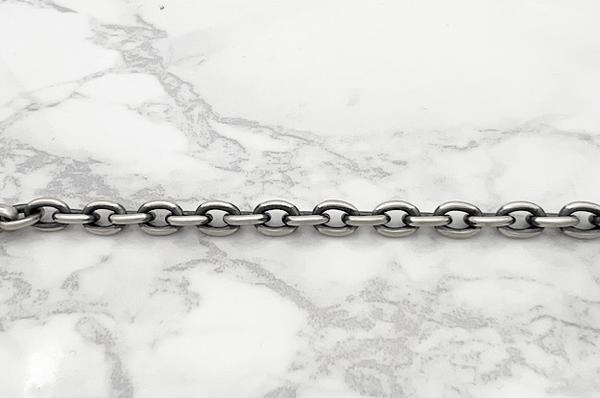 Mad Graffiti マッドグラフィティ アフェクション M ネックレス ネックレス シルバーアクセサリー シルバー925 ペンダントヘッド チャーム ハード 爆買の画像