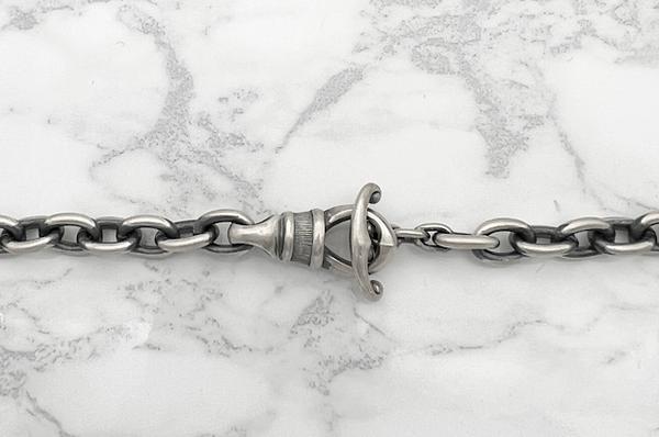 Mad Graffiti マッドグラフィティ アフェクション M ネックレス ネックレス シルバーアクセサリー シルバー925 ペンダントヘッド チャーム ハード 爆買の画像