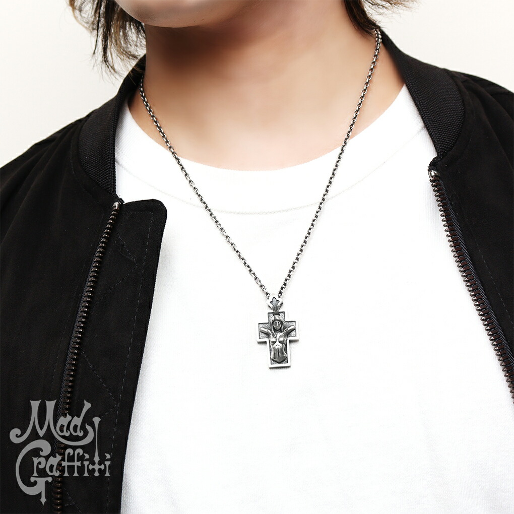 Mad Graffiti マッドグラフィティ クルシフィクシャン2nd S ペンダント
