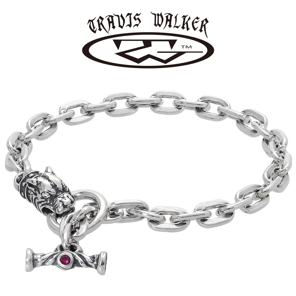 希少 激渋 ヴィンテージ ブレスレット アンティーク 925 イタリア