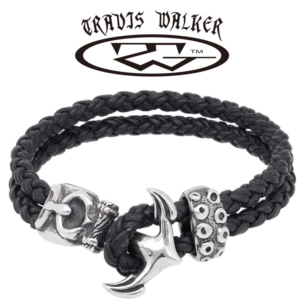 Travis Walker（トラヴィスワーカー） アンカー シンチ レザー