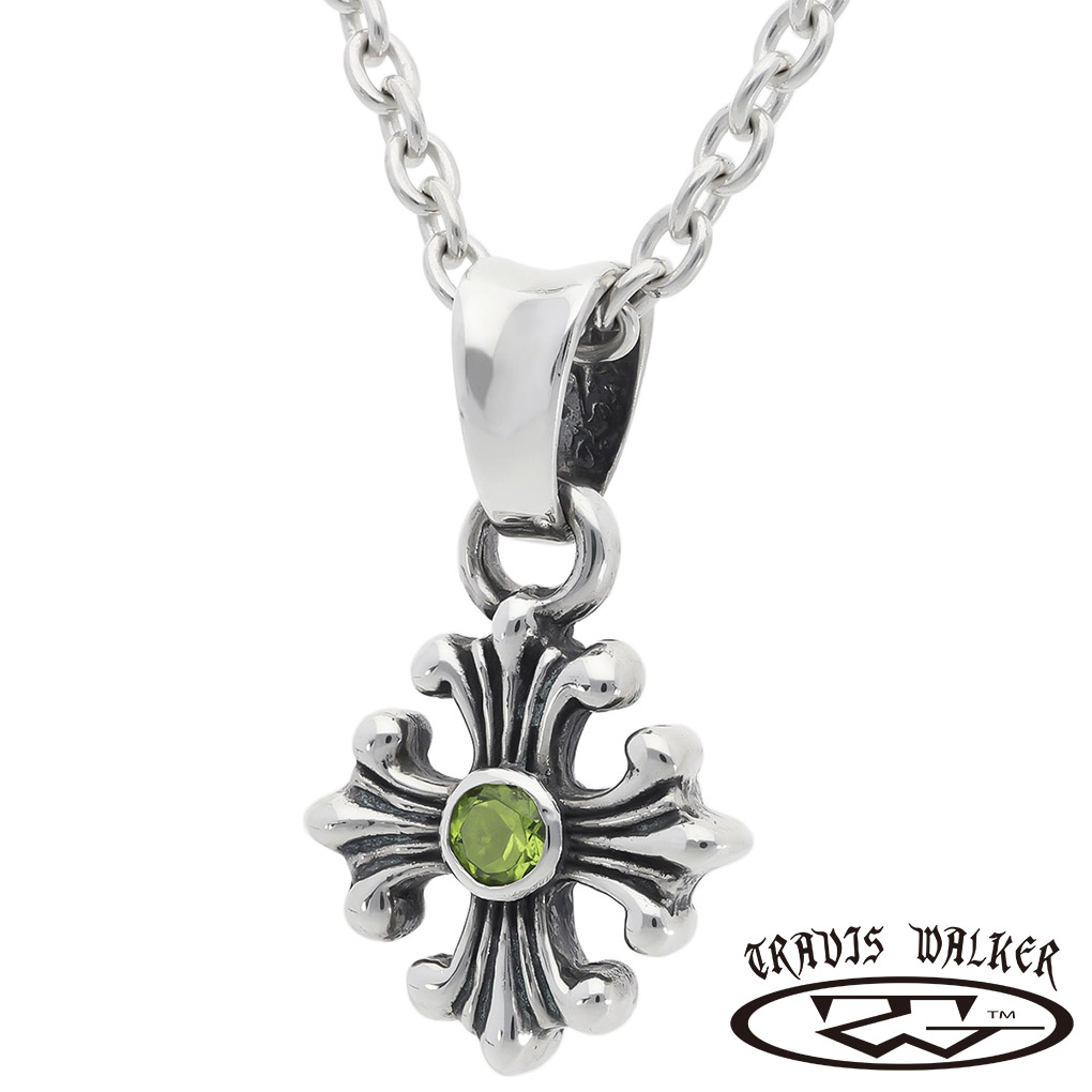 Travis Walker（トラヴィスワーカー） リバティ クロス チャーム