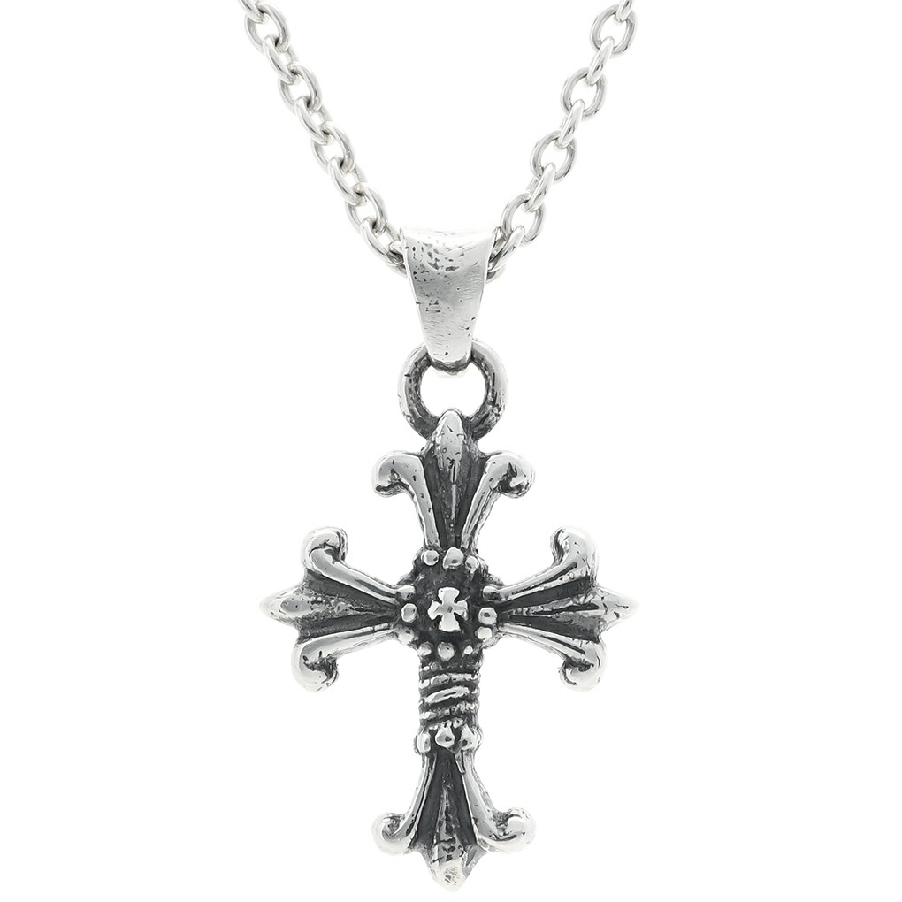 TRAVIS WALKER/トラヴィスワーカー クロス ペンダント SV925 ☆TRAVIS WALKER☆ ネックレス メンズ クロス SV925 シルバー TRAVIS