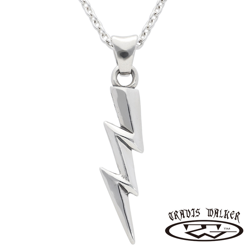 Travis Walker（トラヴィスワーカー） ザップ チャーム シルバー