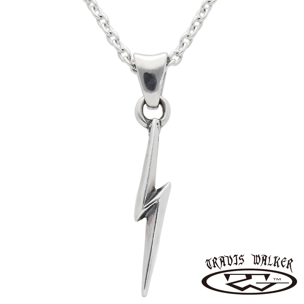 Travis Walker（トラヴィスワーカー） ボルト チャーム シルバー