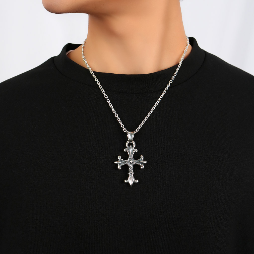 Travis Walker（トラヴィスワーカー） ダブル クロス シルバー