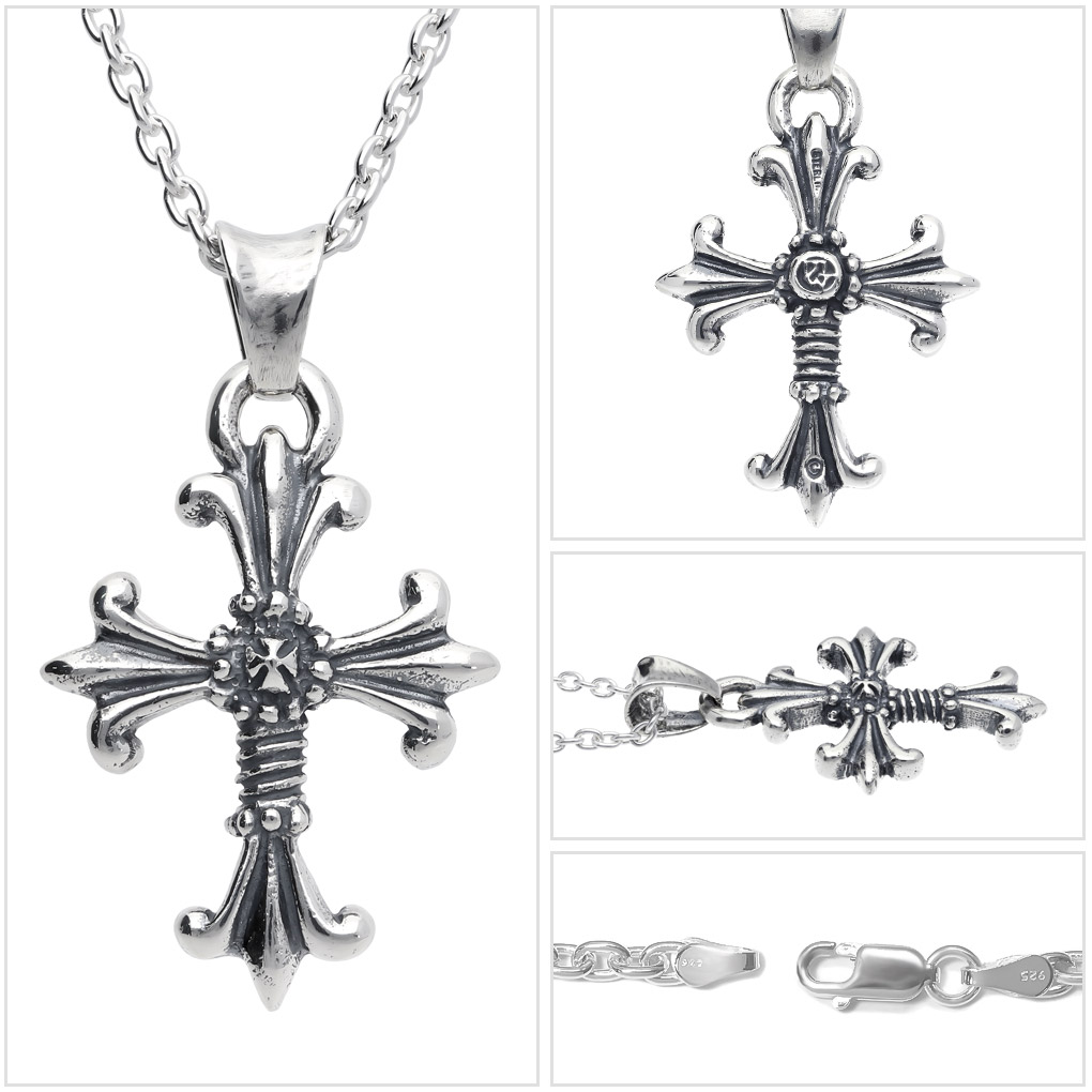 専用 TRAVIS WALKER TW ネックレス Silver 925 TRAVIS WALKER トラヴィスワーカー ミディアム ピットブル シルバー