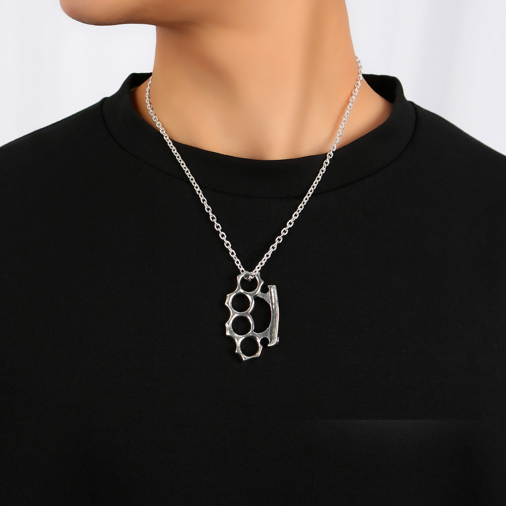 TRAVIS WALKER トラヴィスワーカー ナックル シルバー