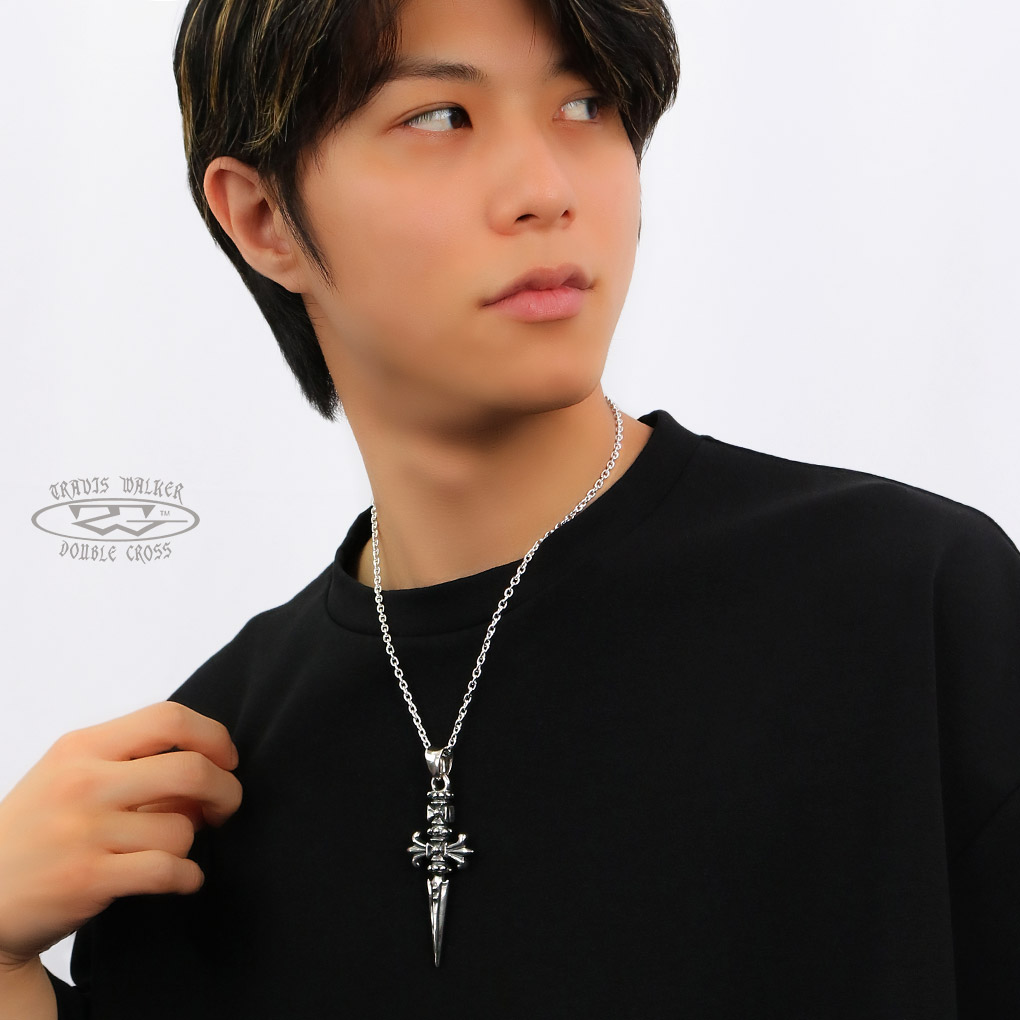 Travis Walker TRAVIS WALKER トラヴィスワーカー 2 クロス ダガー