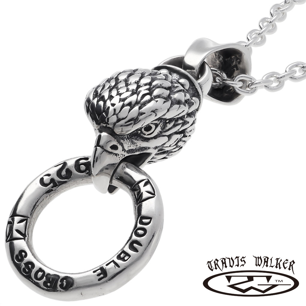 Travis Walker（トラヴィスワーカー） ラージ イーグル ペンダント