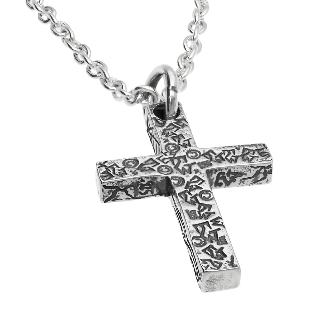 Travis Walker（トラヴィスワーカー） タゲット クロス ペンダント