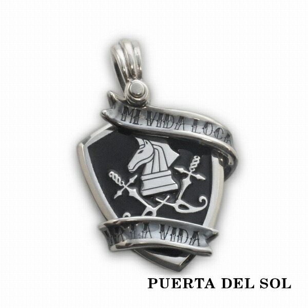 PUERTA DEL SOL（プエルタ・デル・ソル） エンブレム ダブルソード