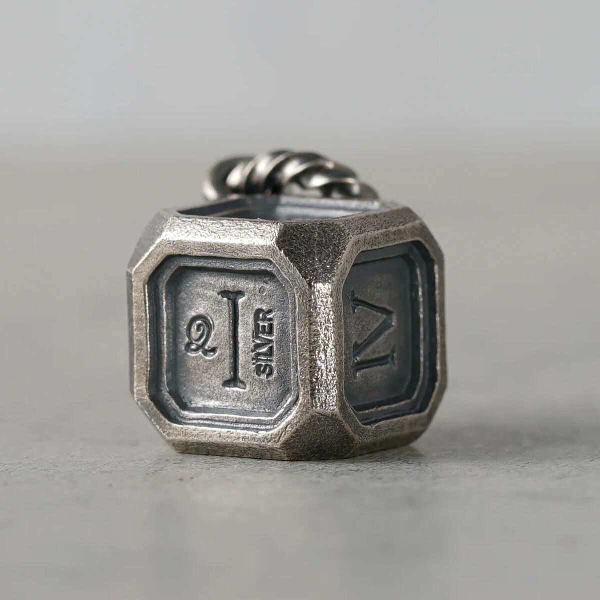 新品　ペンダントkeeper silver925 クロムハーツキーパーペンダント(ネックレス)|クロムハーツ通販専門店