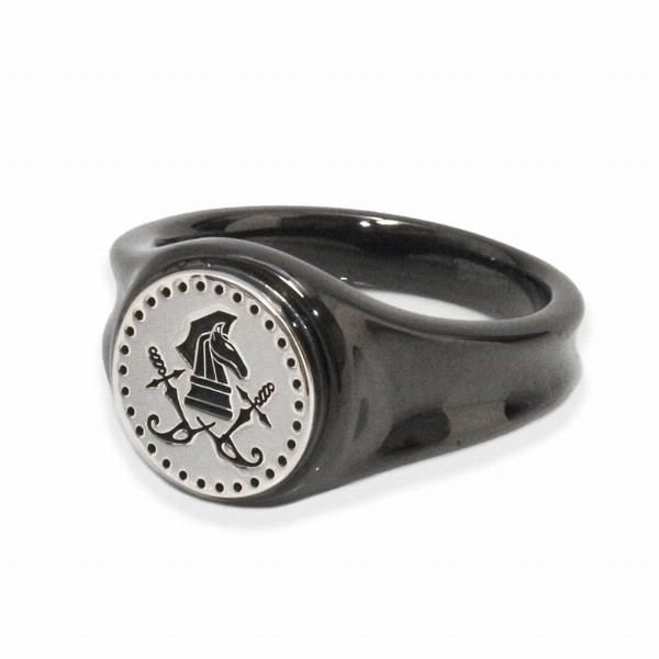 PUERTA DEL SOL Knight Signet シーリングスタンプ シグネット