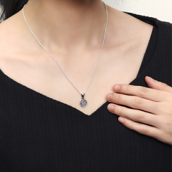 Rustlessprout Legacy chame ペンダント ネックレス シルバー925 Rustlessprout Legacy chame ペンダント ネックレス シルバー925