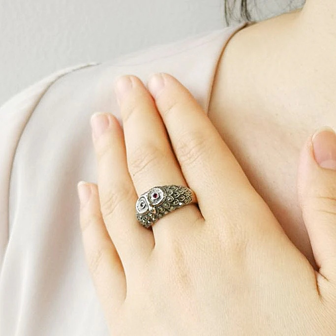 フクロウリングのおすすめ人気商品一覧 通販 - Yahoo!ショッピング 