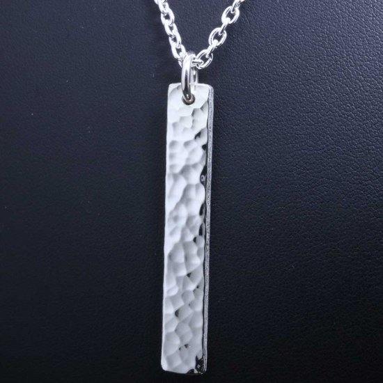 Silver999 / 5g シルバーインゴット ペンダントトップ 163M5 Silver999 / 5g シルバーインゴット ペンダントトップ 163M5
