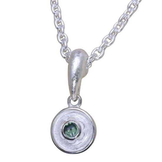 クロス 天然ダイヤ0 314ct シルバー925 ペンダントネックレス