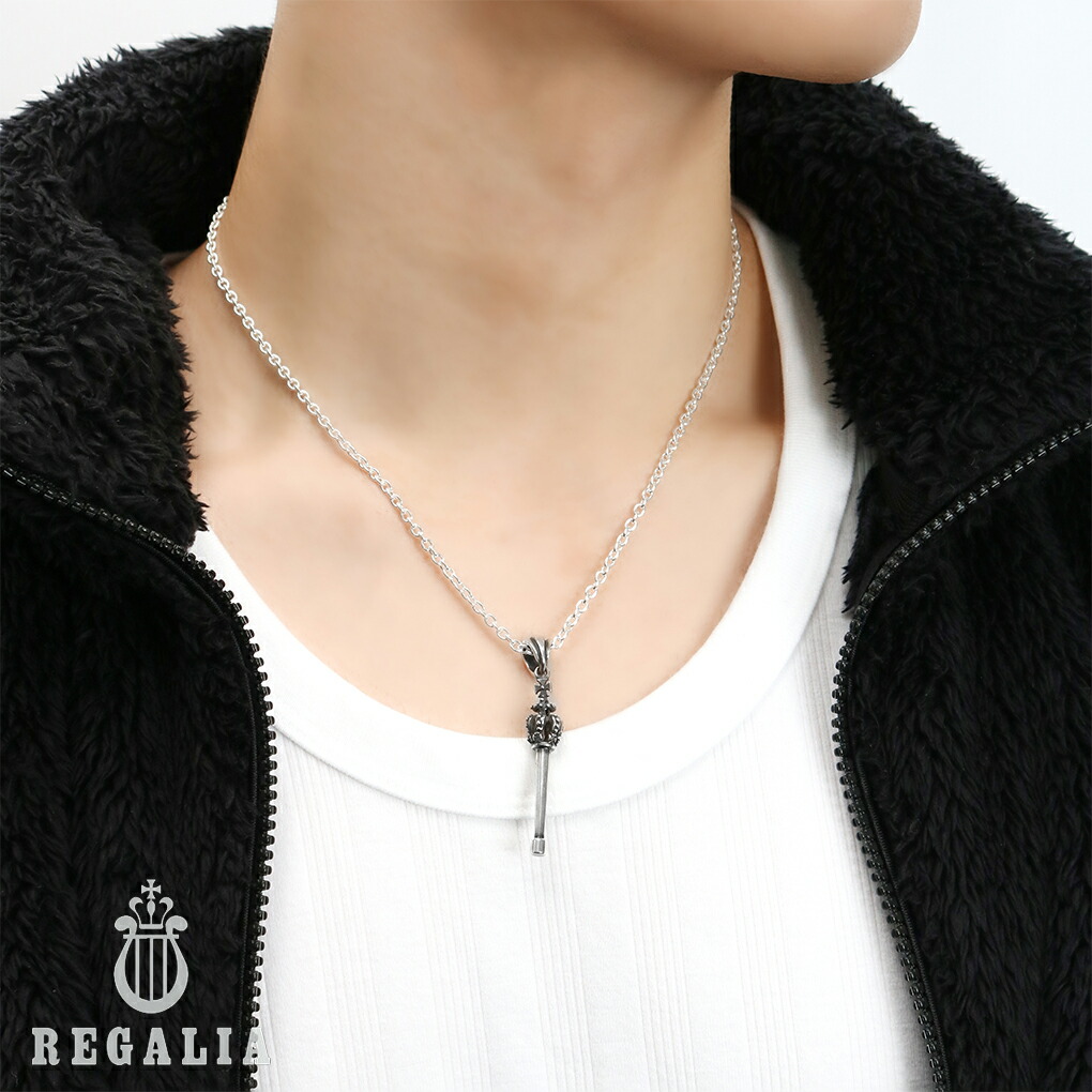 REGALIA ペンダント トップ 楽天市場】REGALIA ドロップ ジルコニア スター シルバー
