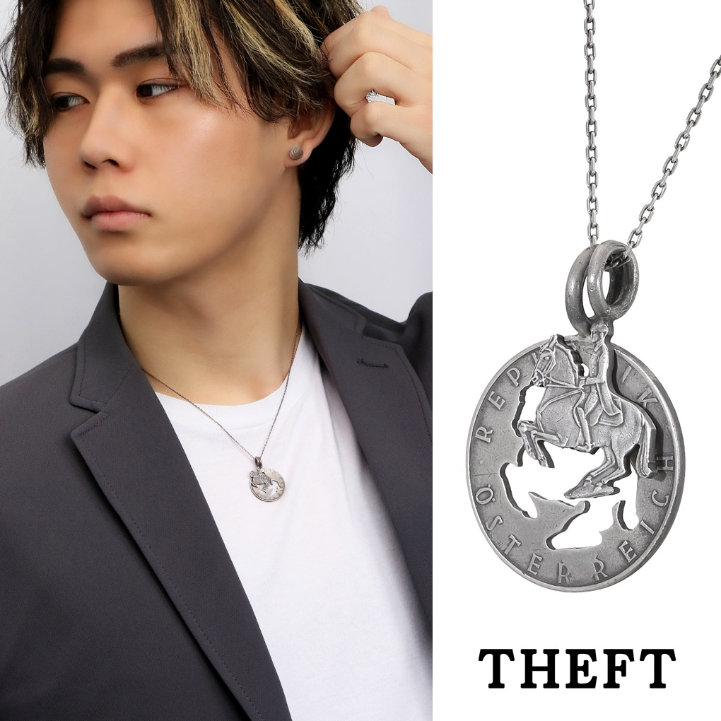 THEFT Ztg R RC lbNX y_g y_ggbv y_g`[ Vo[ SILVER COIN d re[W Be[W
