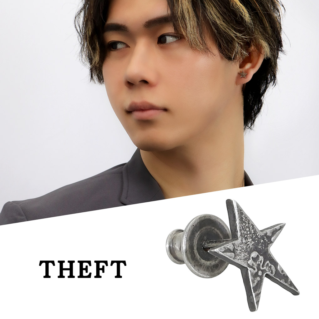 THEFT Ztg  X^[ RC sAX 1P Ўp Vo[ COIN STAR d AW re[W Be[W AeB[N Vo[sAX