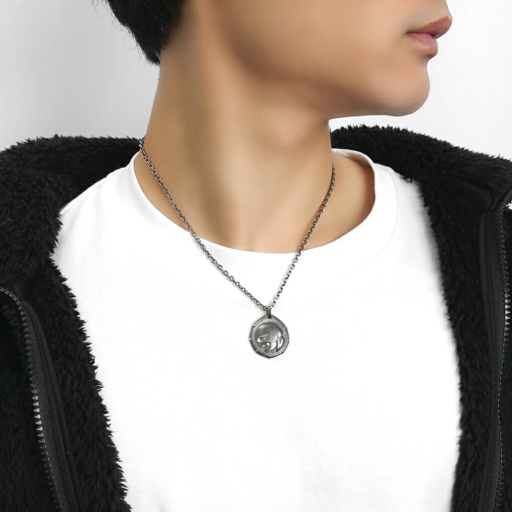 SAINTS（セインツ） ベルセルク フェムト ネックレス ペンダント