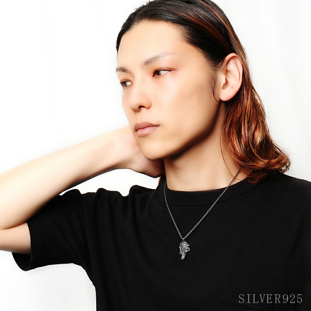 Superbia スペルヴィア 憑依 ペンダント ネックレス ペンダントトップ