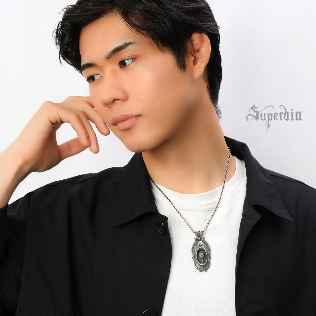 Superbia スペルヴィア サクリファイス ネックレス ペンダントトップ