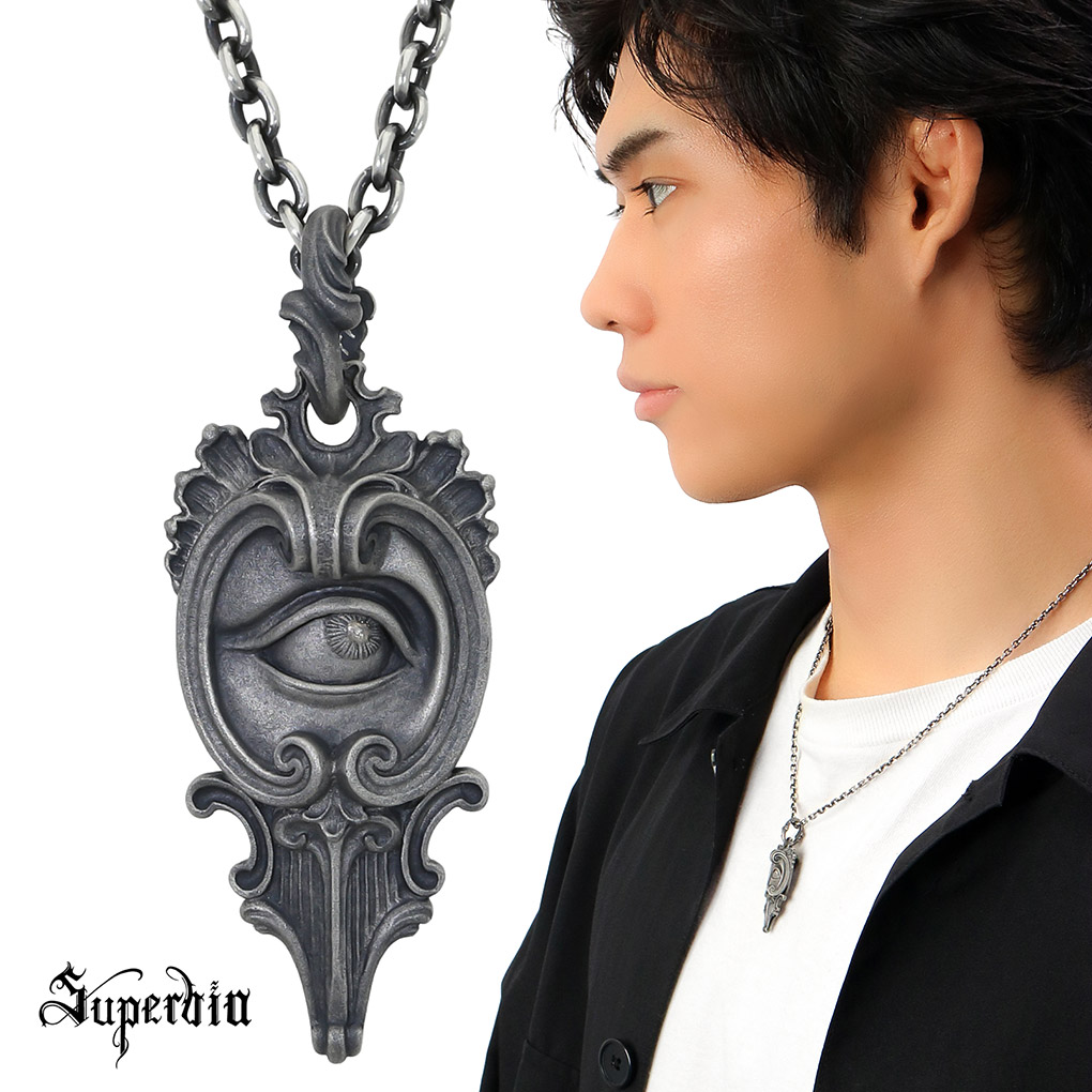 Superbia スペルヴィア ウィデーレ ネックレス ペンダントトップ