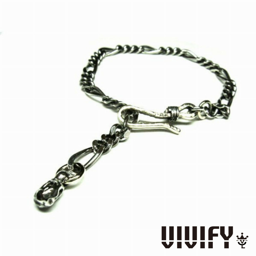 VIVIFY（ビビファイ） アクセサリー ブレスレット バングル シルバー